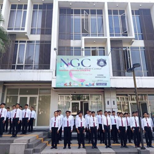 Kampus belajar Green Kampus belajar Green