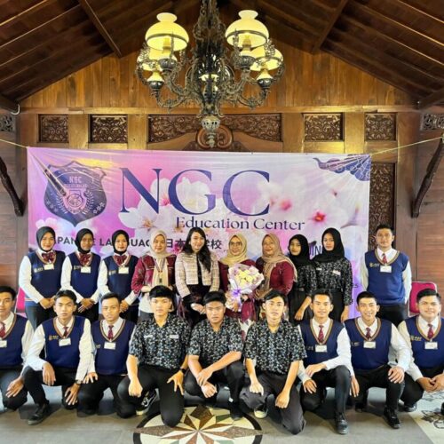 SMK Mitra yang bekerja sama dalam penyiapan SDM peserta pelatihan di NGC Education Center SMK Mitra yang bekerja sama dalam penyiapan SDM peserta pelatihan di NGC Education Center