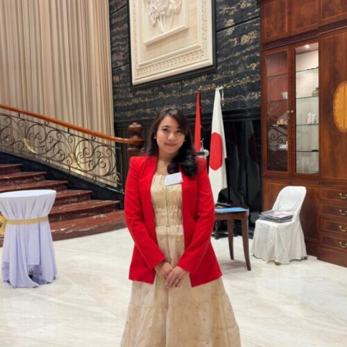 Pimpinan menghadiri undangan dari Konsulat Jenderal Jepang. Pimpinan menghadiri undangan dari Konsulat Jenderal Jepang.