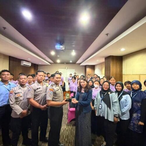 Support dari Polrestabes Kota Surabaya. Support dari Polrestabes Kota Surabaya.