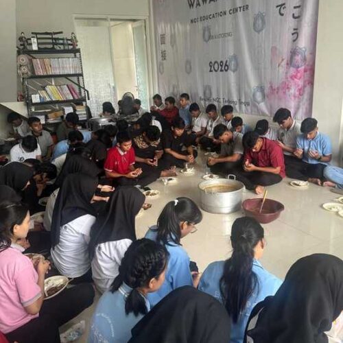 Syukuran idul adha Syukuran idul adha