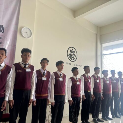 Wawancara Job Magang di kantor NGC Education Center. Wawancara Job Magang di kantor NGC Education Center.