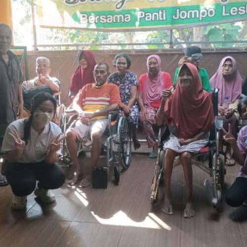 Praktik Skill Nyata Panti Jompo Praktik Skill Nyata Panti Jompo