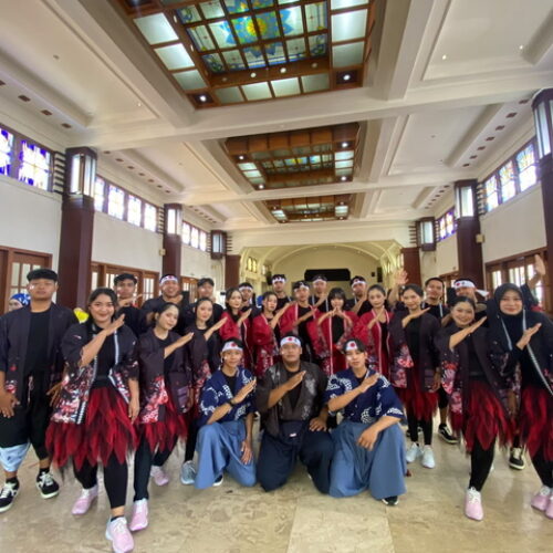 Festival Tari Yosakoi di Balai Pemuda Surabaya 12 Juli 2026 Festival Tari Yosakoi di Balai Pemuda Surabaya 12 Juli 2026