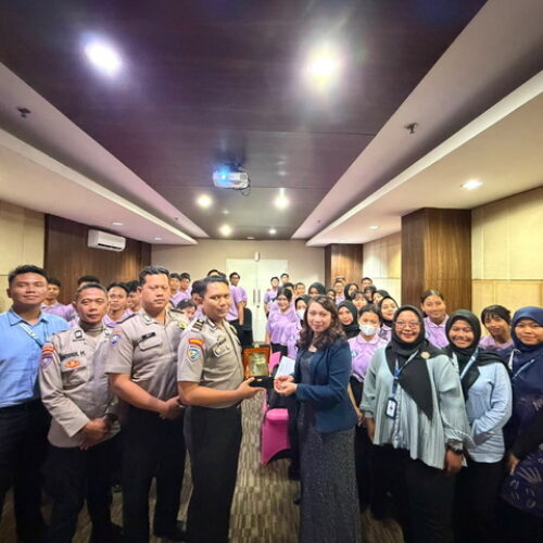 Penyuluhan dari Polrestabes Surabaya 30 Juli 2026 Penyuluhan dari Polrestabes Surabaya 30 Juli 2026